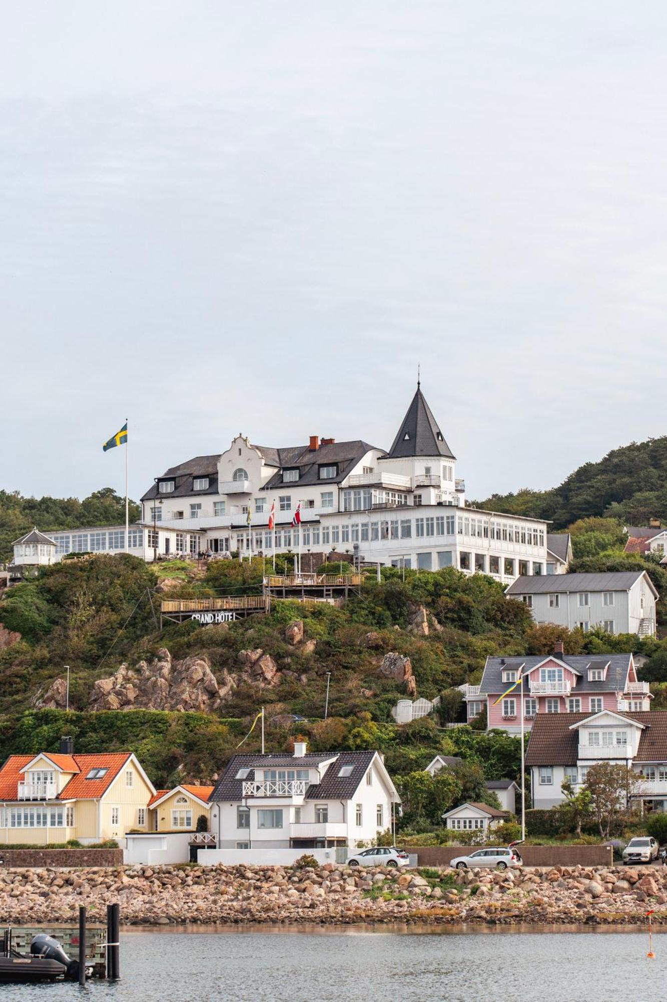 Grand Hotel Moelle エクステリア 写真