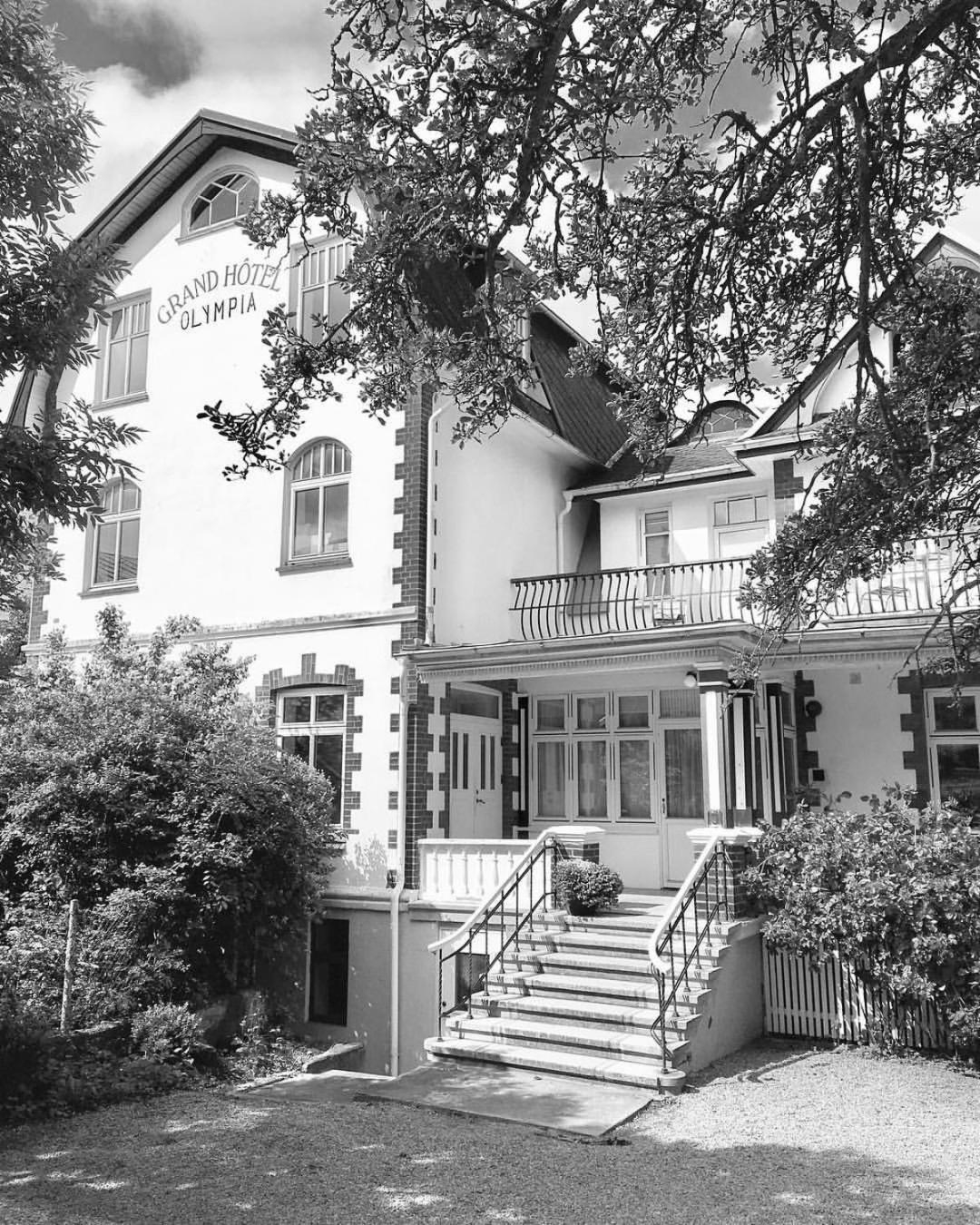 Grand Hotel Moelle エクステリア 写真